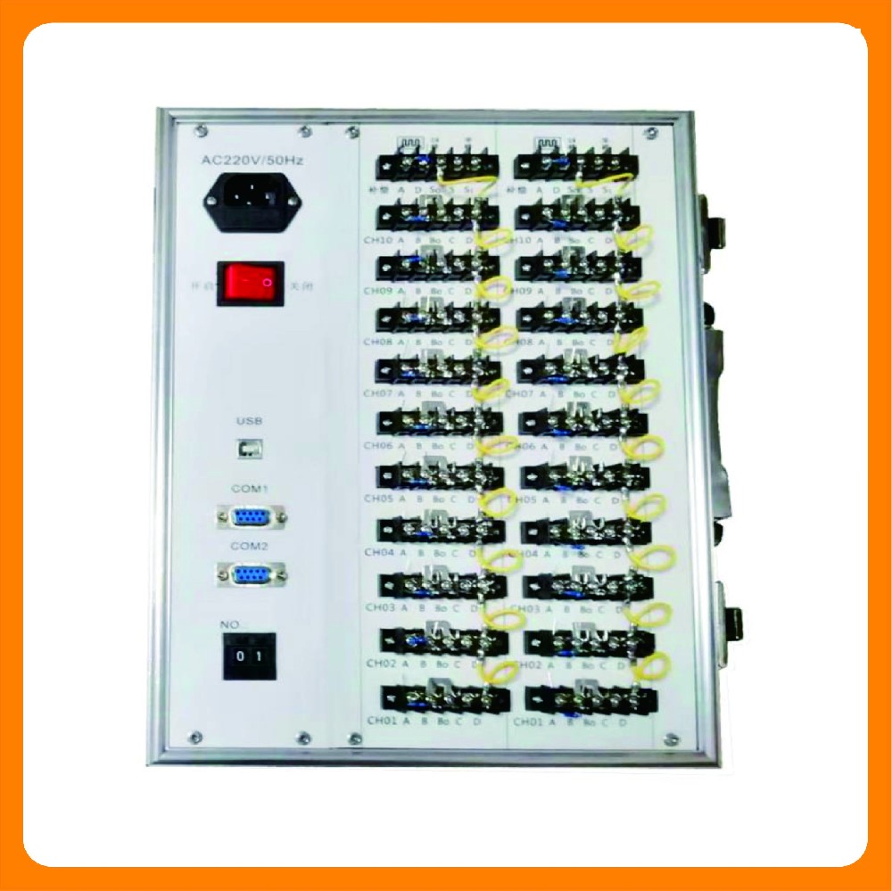 BX2011H-CH20静态电阻应变仪
